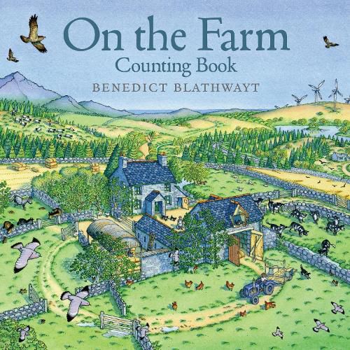 Cover image for On the Farm