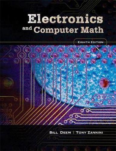 Cover image for Electronics and Computer Math