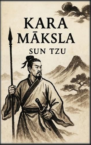 Cover image for Kara māksla