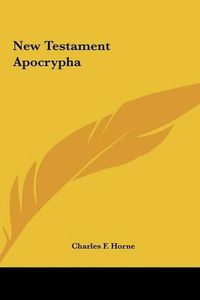 Cover image for New Testament Apocrypha New Testament Apocrypha