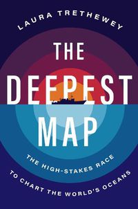 Cover image for The Deepest Map