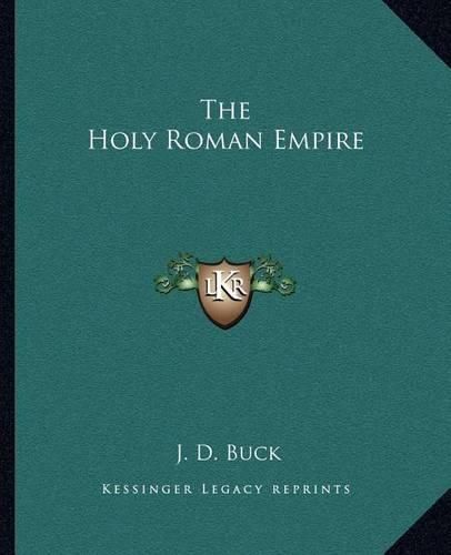 The Holy Roman Empire