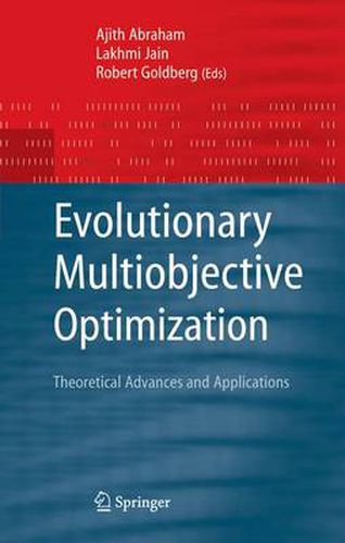 Cover image for Evolutionary Multiobjective Optimization: Theoretical Advances and Applications