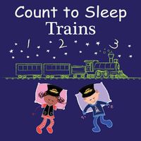 Cover image for Count to Sleep Trains