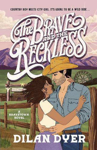Cover image for The Brave and the Reckless