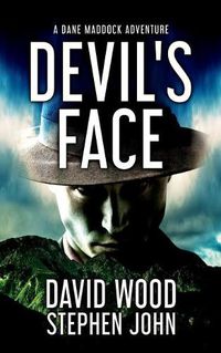 Cover image for Devil's Face: A Dane Maddock Adventure