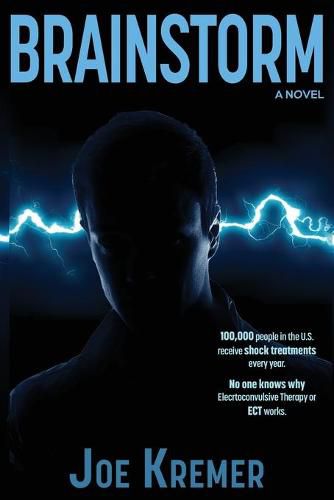 Cover image for Brainstorm: A Troubled Emergency Medical Technician Develops Psychic Abilities In Real-Time.