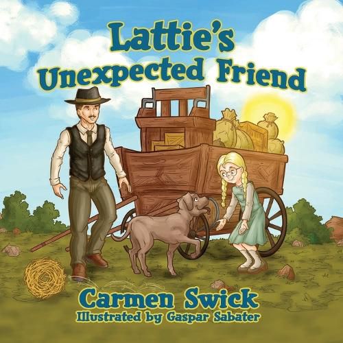 Cover image for Lattie's Unexpected Friend