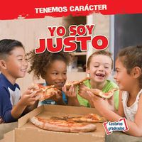 Cover image for Yo Soy Justo (I Am Fair)