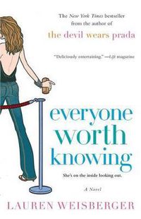 Cover image for Everyone Worth Knowing