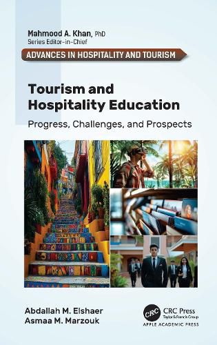 Cover image for Tourism and Hospitality Education