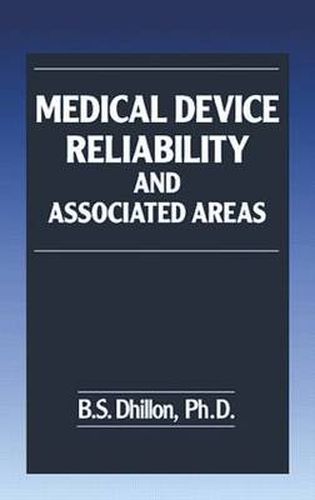 Cover image for Medical Device Reliability and Associated Areas