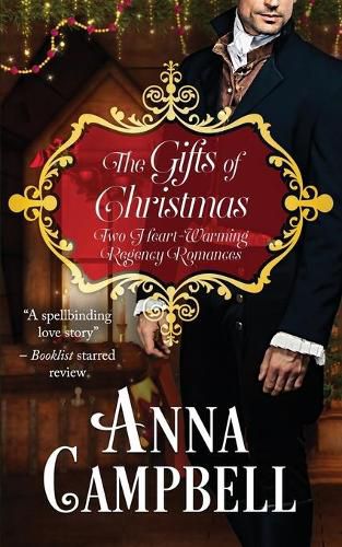 Cover image for The Gifts of Christmas: Two Heart-Warming Regency Romances