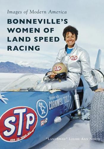 Cover image for Bonneville's Women of Land Speed Racing