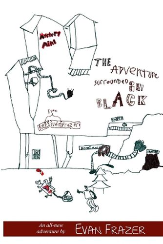 Cover image for The Adventure Surrounded in Black
