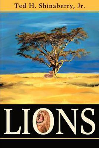 Cover image for Lions