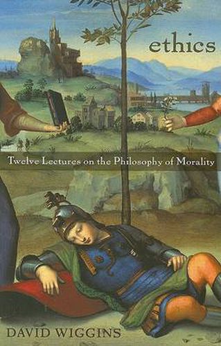 Cover image for Ethics: Twelve Lectures on the Philosophy of Morality