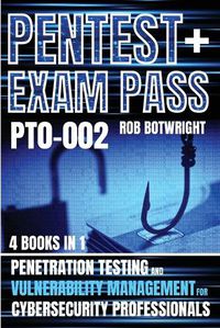 Cover image for Pentest+ Exam Pass