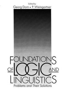 Cover image for Foundations of Logic and Linguistics: Problems and Their Solutions