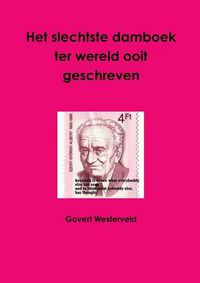 Cover image for Het slechtste damboek ter wereld ooit geschreven