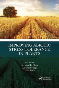 Cover image for Improving Abiotic Stress Tolerance in Plants