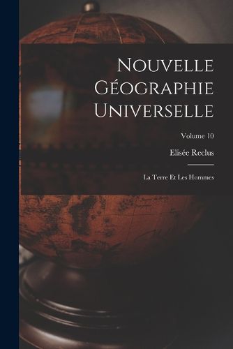 Cover image for Nouvelle Geographie Universelle