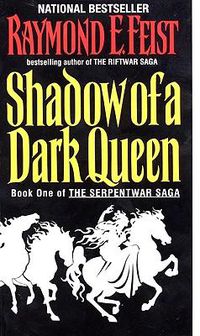 Cover image for Shadow of a Dark Queen
