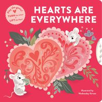 Cover image for Hearts Are Everywhere