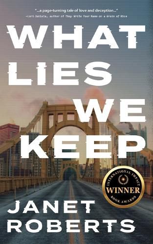 Cover image for What Lies We Keep