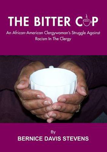 Cover image for The Bitter Cup