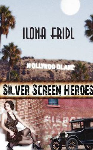 Cover image for Silver Screen Heroes