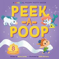 Cover image for Peek-a-Poop