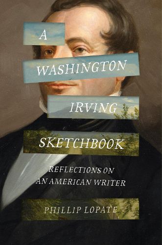 Cover image for A Washington Irving Sketch Book