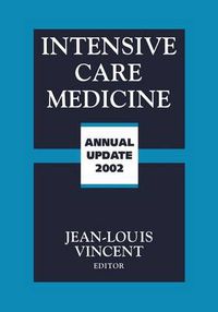 Cover image for Intensive Care Medicine: Annual Update 2002