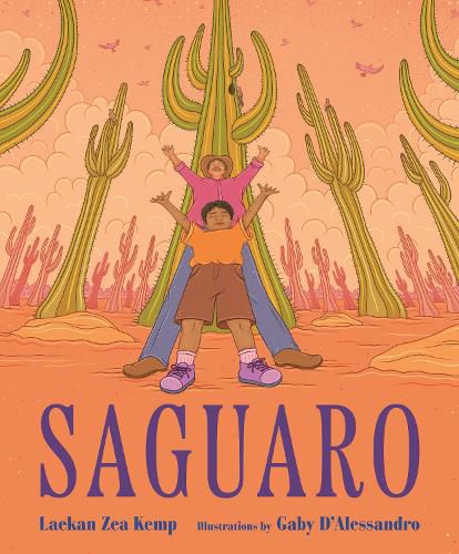 Cover image for Saguaro