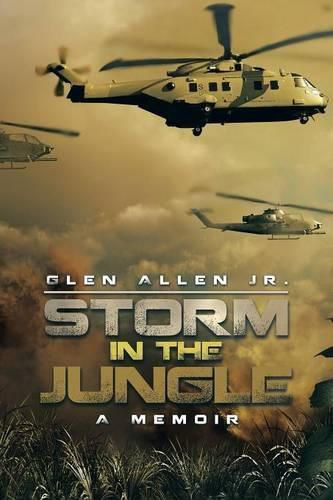 Cover image for Storm in the Jungle: A Memoir