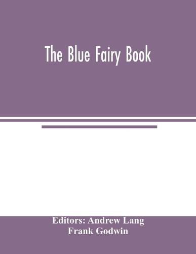 Cover image for The Blue fairy book