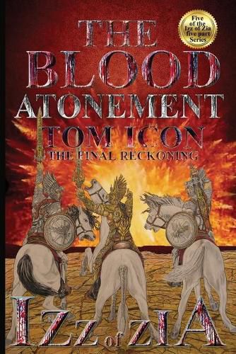 Cover image for Izz of Zia: The blood Atonement