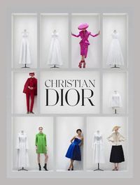 Cover image for Christian Dior
