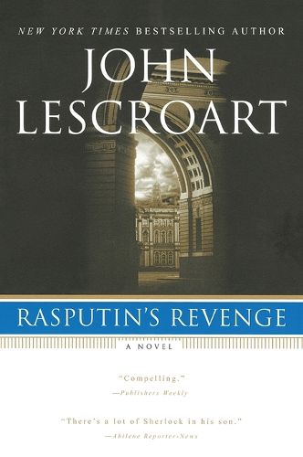 Cover image for Rasputin's Revenge