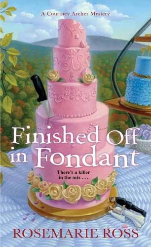 Cover image for Finished Off in Fondant