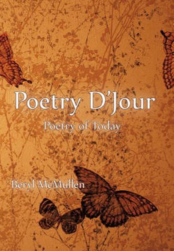 Cover image for Poetry D'Jour