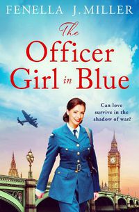 Cover image for The Officer Girl in Blue