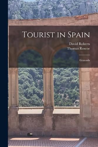 Cover image for Tourist in Spain