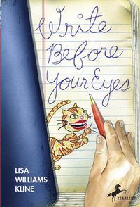 Cover image for Write Before Your Eyes