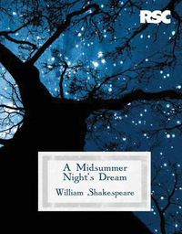 Cover image for A Midsummer Night's Dream (gift edition)