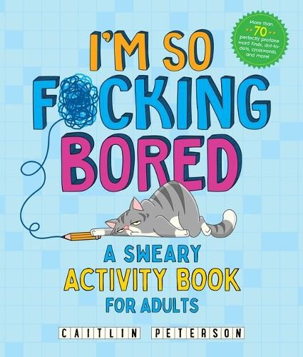 Cover image for I'm So F*cking Bored