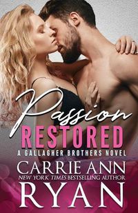 Cover image for Passion Restored