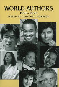 Cover image for World Authors 1990-1995