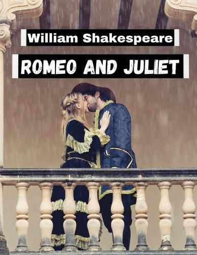 Cover image for Romeo and Juliet, by William Shakespeare